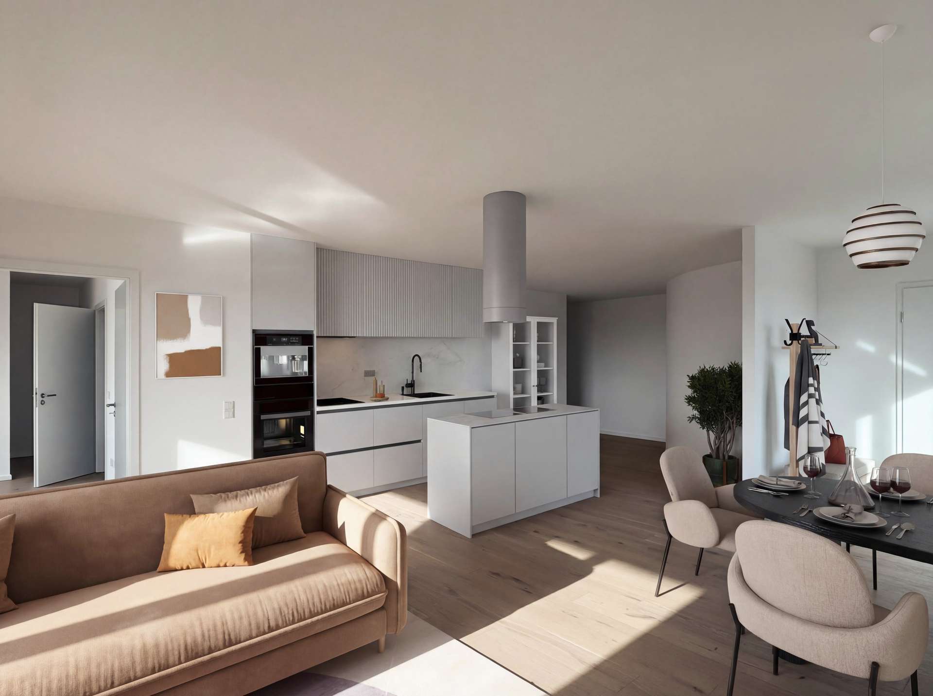 Thumbnail-Wohnung zum Kaufen in Köln 629.900,00 € 108.77 m²