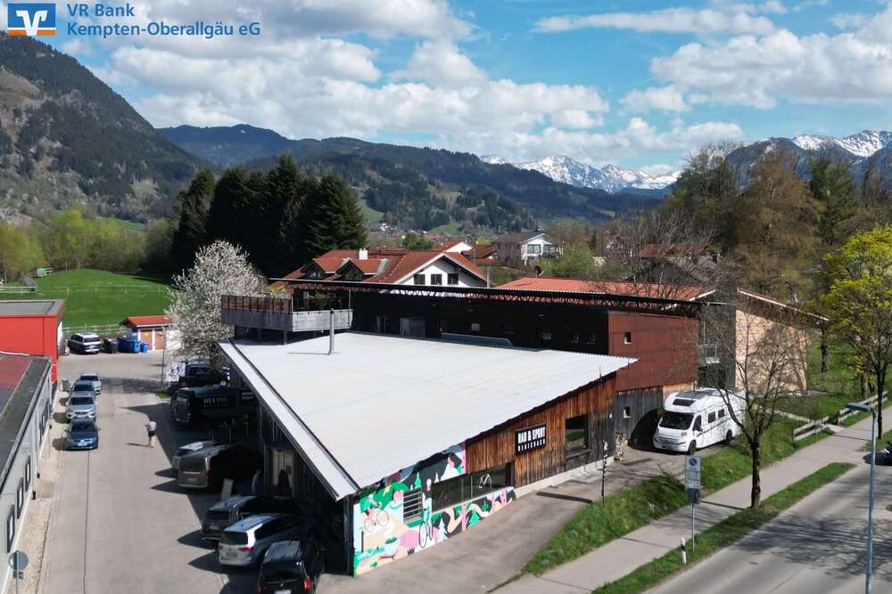 Thumbnail-Haus zum Kaufen in Blaichach 2.300.000,00 € 225.5 m²
