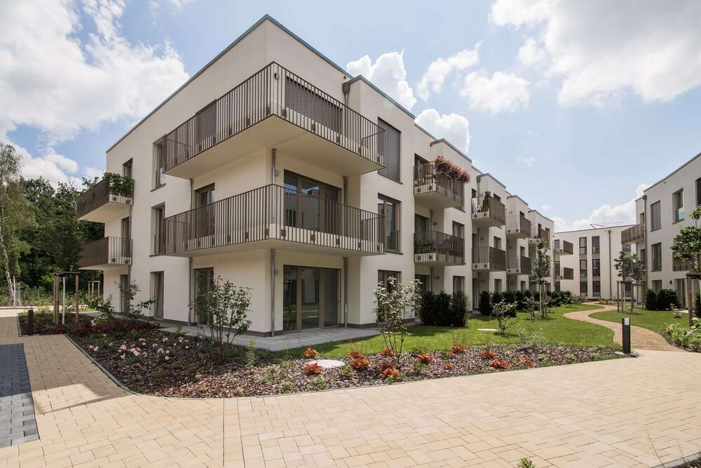 Thumbnail-Wohnung zum Mieten in Dresden 450,00 € 37.91 m²