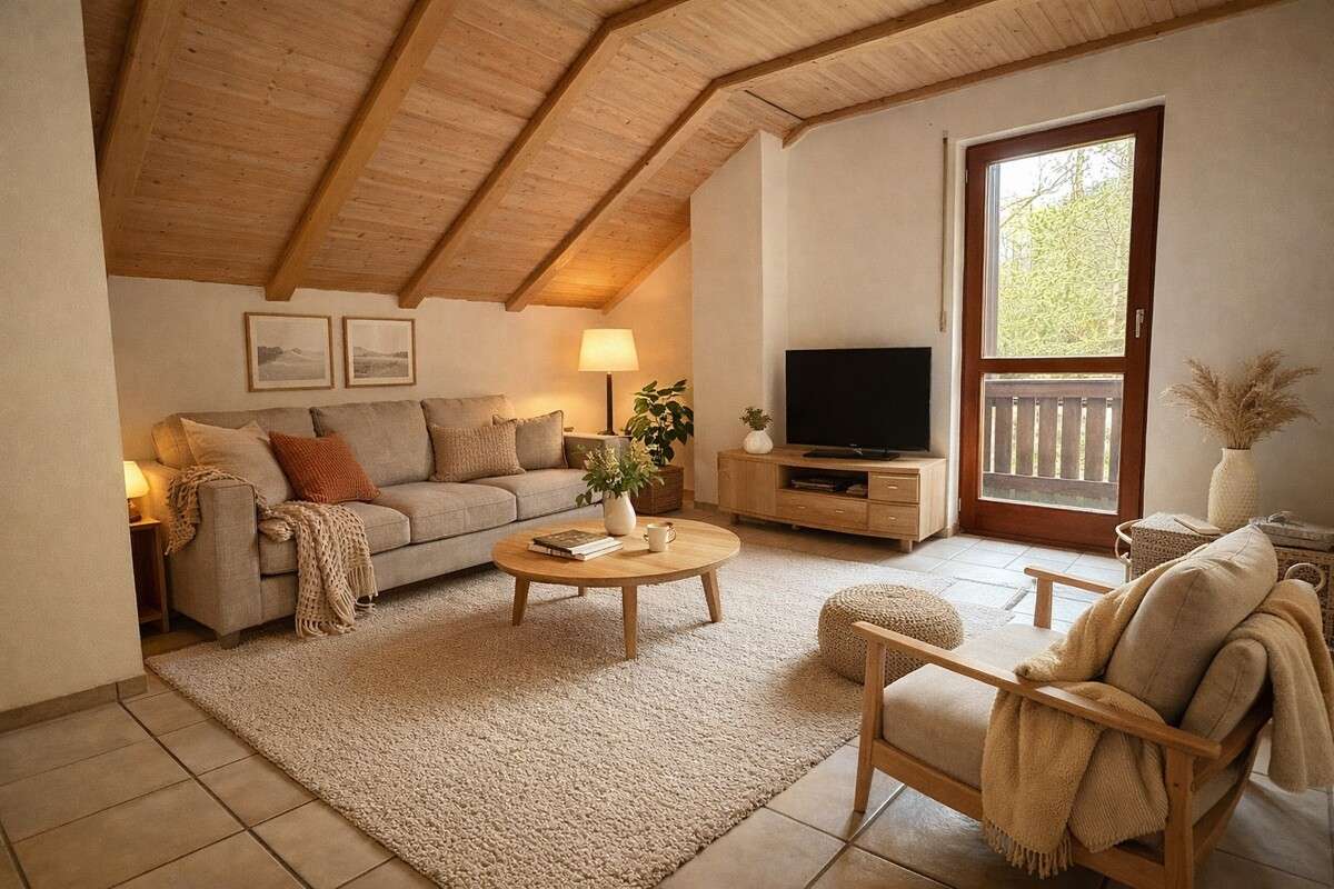 Thumbnail-Wohnung zum Kaufen in Glonn 249.000,00 € 62 m²