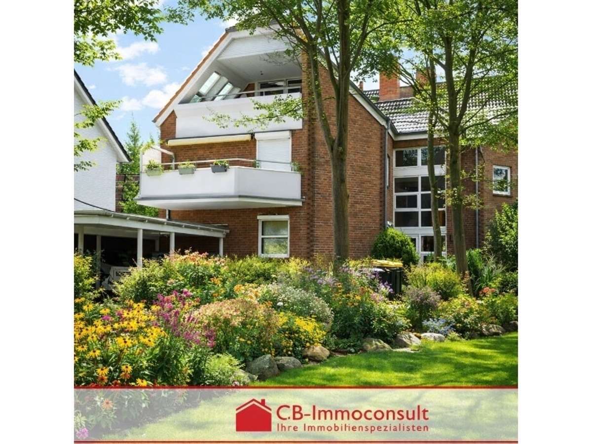 Thumbnail-Wohnung zum Kaufen in Lübeck 298.000,00 € 55 m²