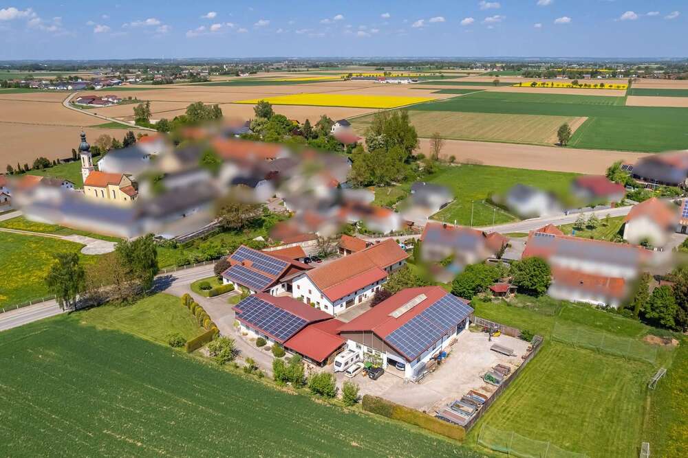 Thumbnail-Grundstück in Fraunberg Grucking 3.299.000,00 € 7900 m²