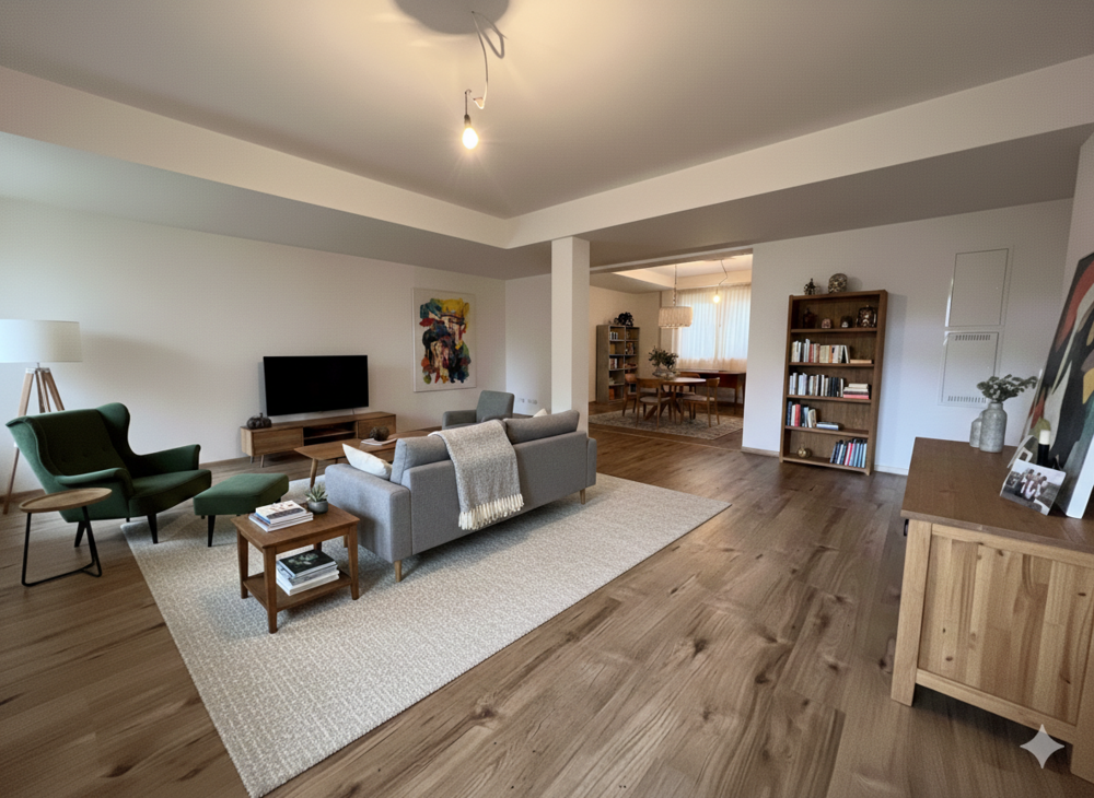 Thumbnail-Wohnung zum Mieten in Stuttgart 1.550,00 € 89 m²