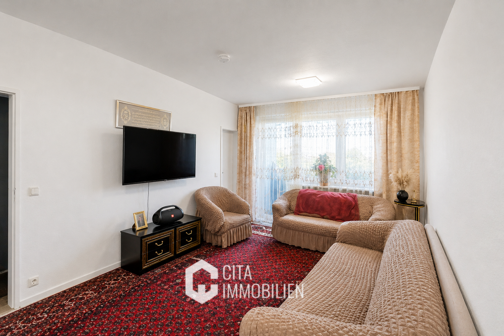 Thumbnail-Wohnung zum Kaufen in Frankfurt am Main 279.000,00 € 78.13 m²