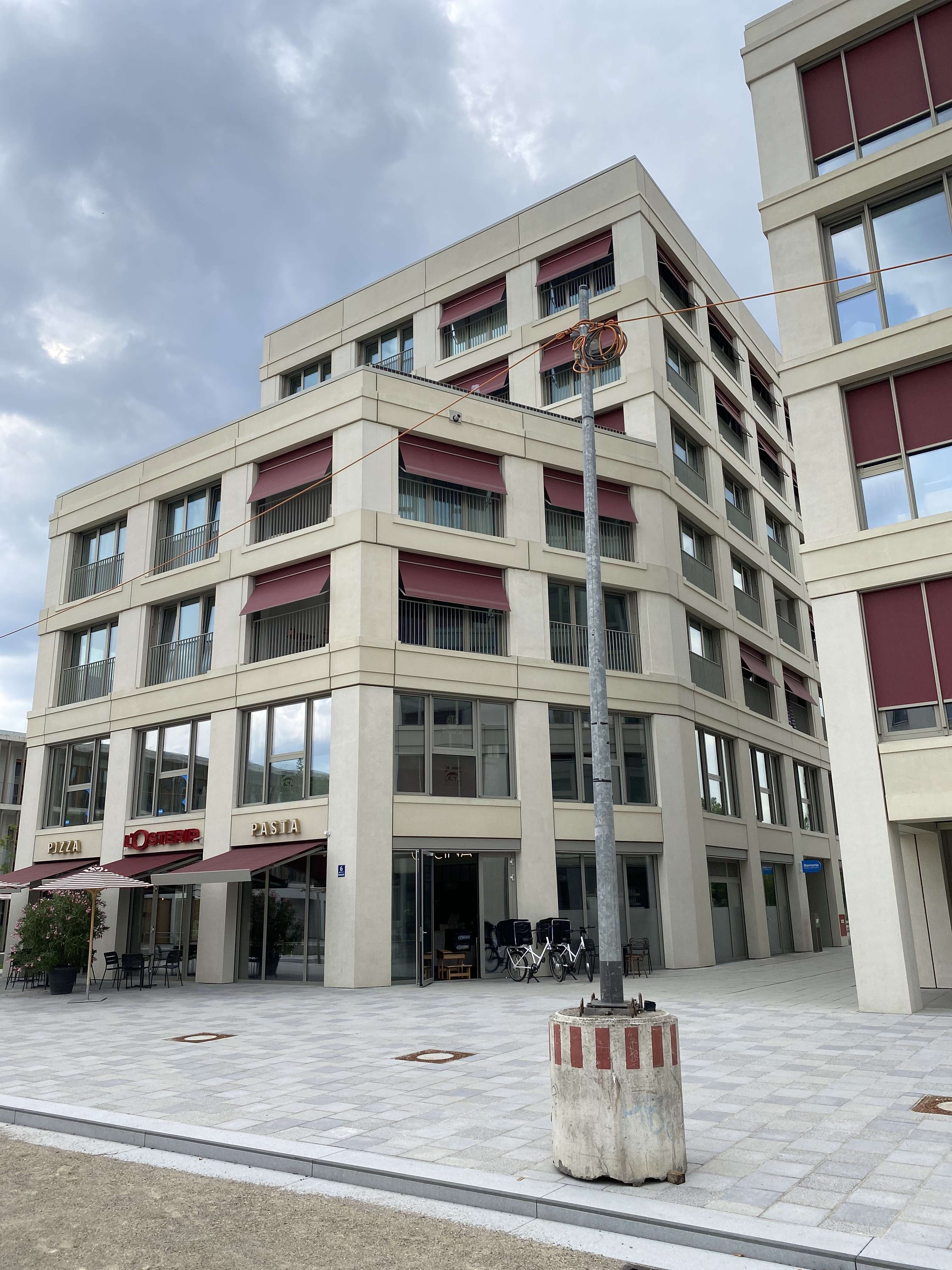 Thumbnail-Wohnung zum Mieten in München 2.600,00 € 104.14 m²