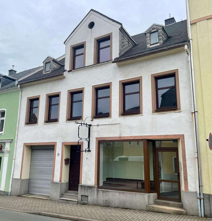 Thumbnail-Haus zum Kaufen in Ehrenfriedersdorf 119.000,00 € 144 m²