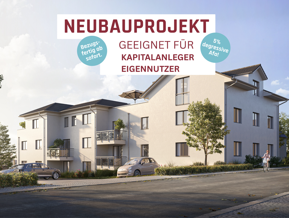 Thumbnail-Wohnung zum Kaufen in Mitterfels 253.000,00 € 46.95 m²