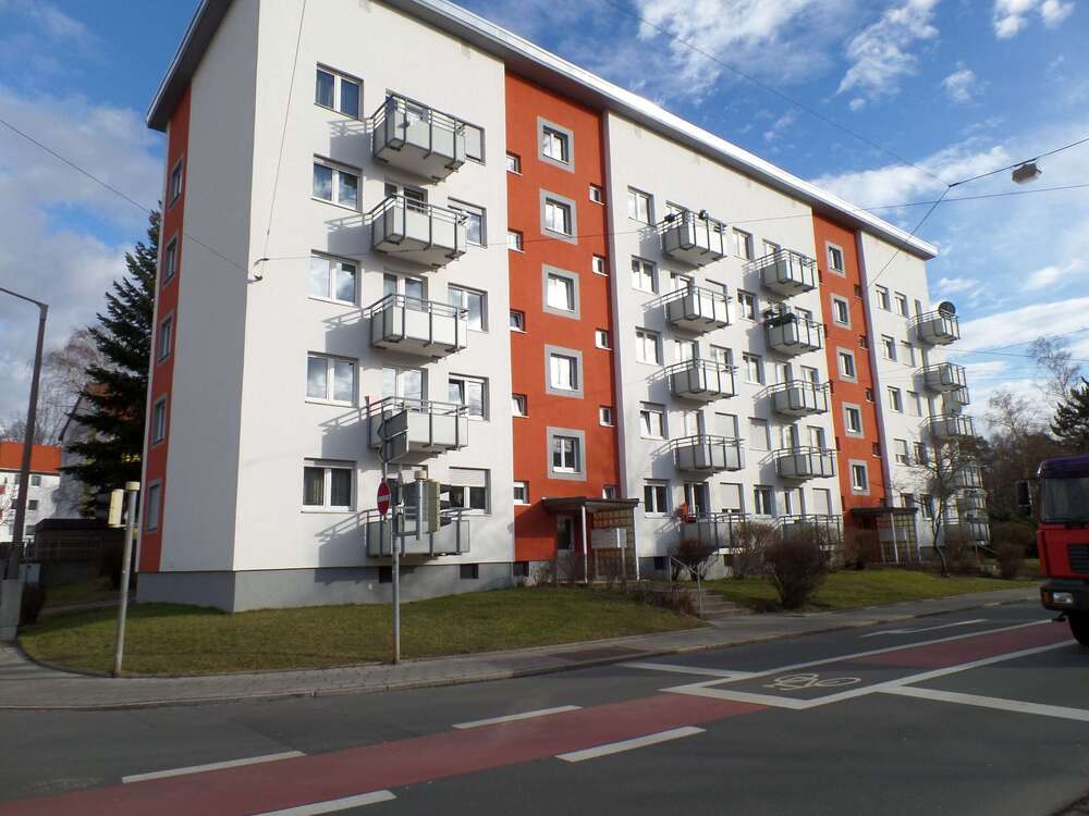 Thumbnail-Wohnung zum Mieten in Nürnberg 610,00 € 49.97 m²