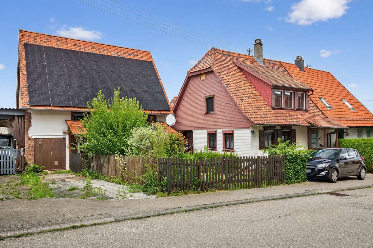 Thumbnail-Haus zum Kaufen in Bad Herrenalb Rotensol 249.000,00 € 98.5 m²