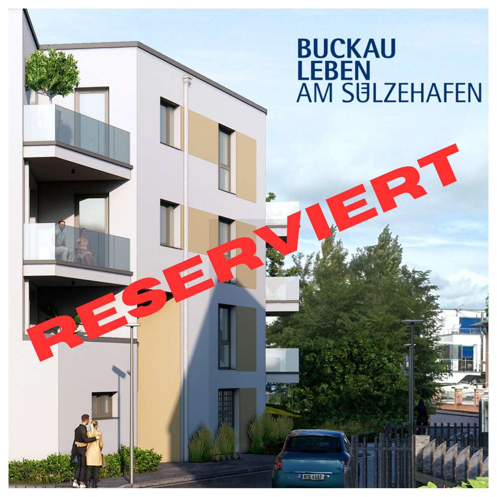 Thumbnail-Wohnung zum Kaufen in Magdeburg Buckau 482.596,00 € 102.68 m²