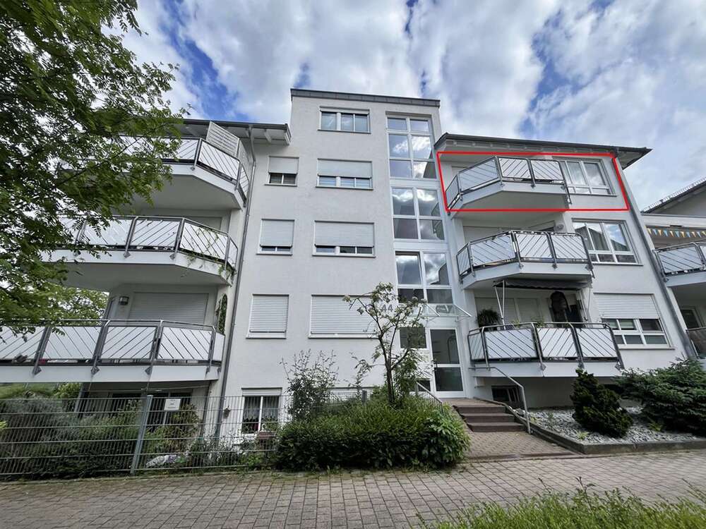 Thumbnail-Wohnung zum Kaufen in Markgröningen 199.000,00 € 43 m²