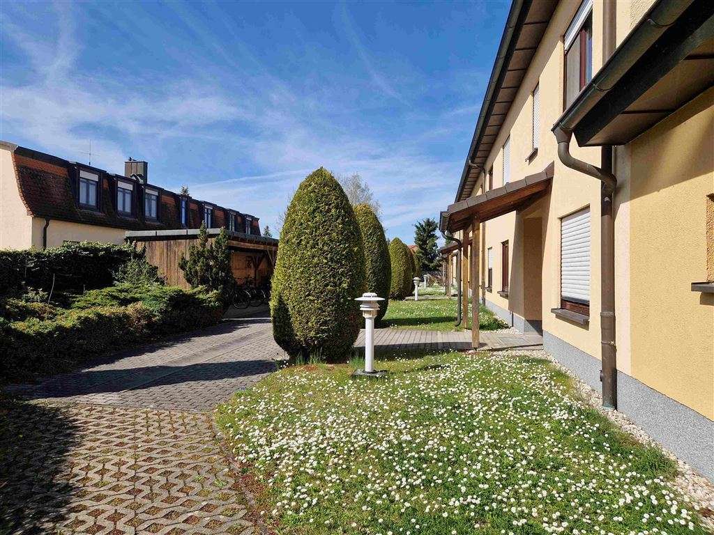 Thumbnail-Wohnung zum Mieten in Beerendorf 450,00 € 58.75 m²