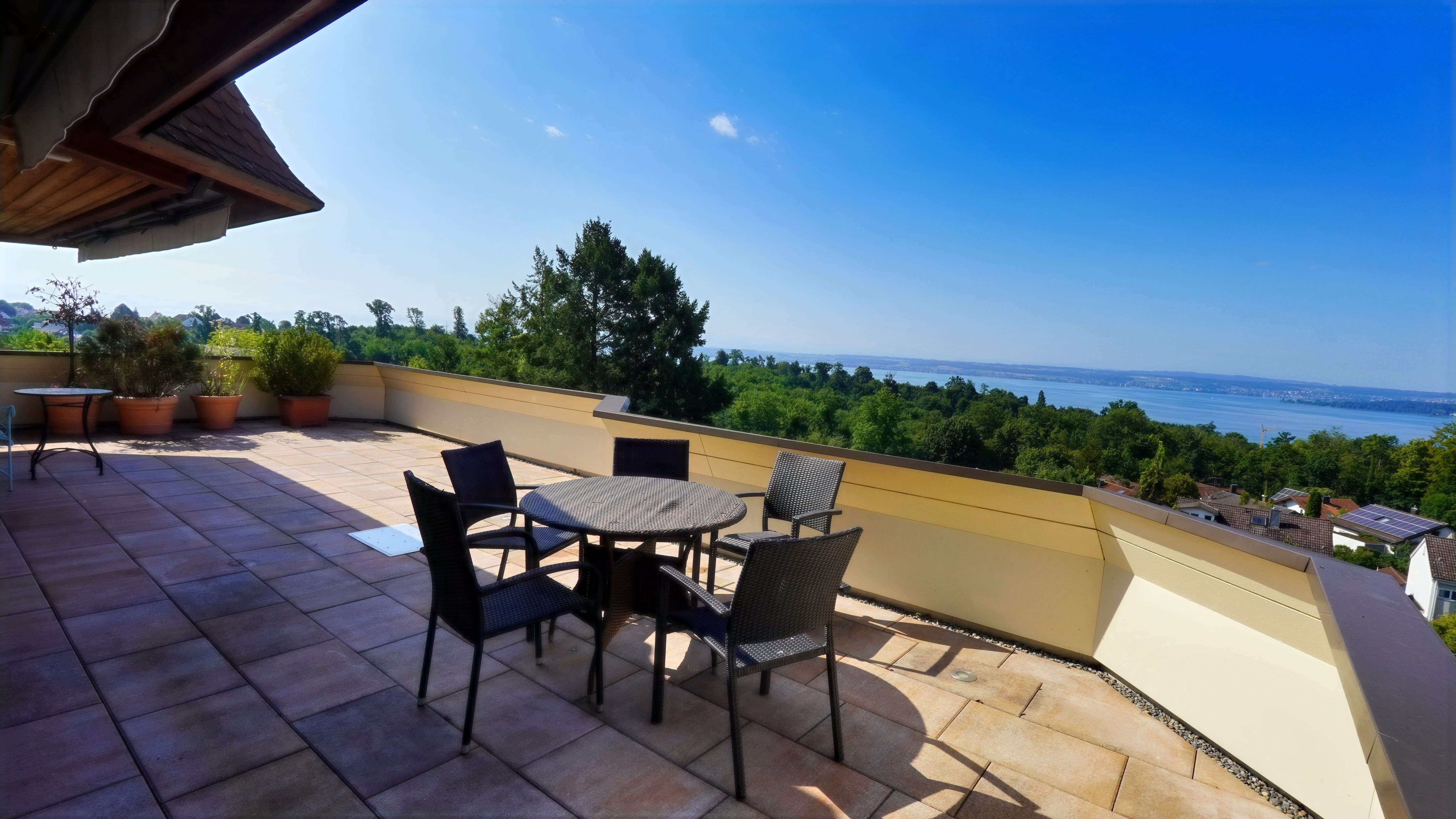 Thumbnail-Wohnung zum Kaufen in Meersburg 595.000,00 € 78.57 m²