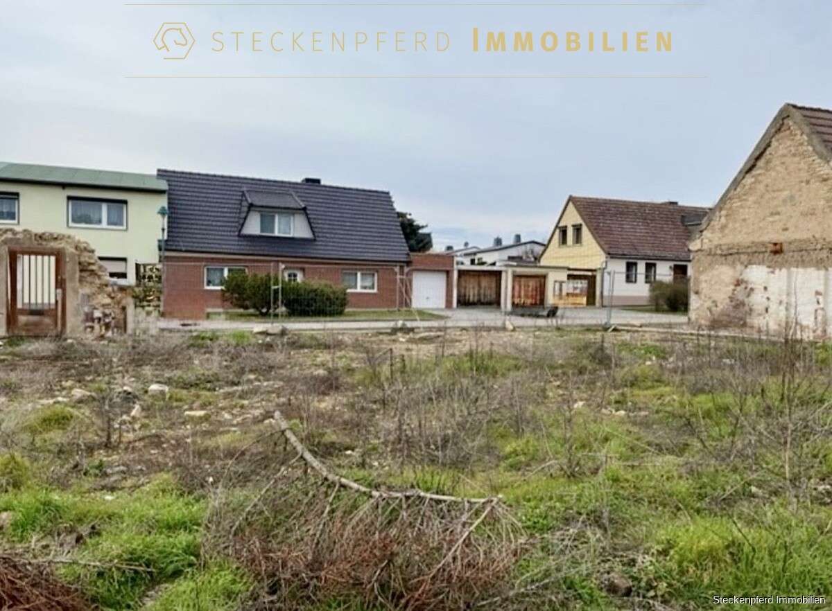 Thumbnail-Grundstück zu verkaufen in Ilberstedt 50.000,00 € 813 m²