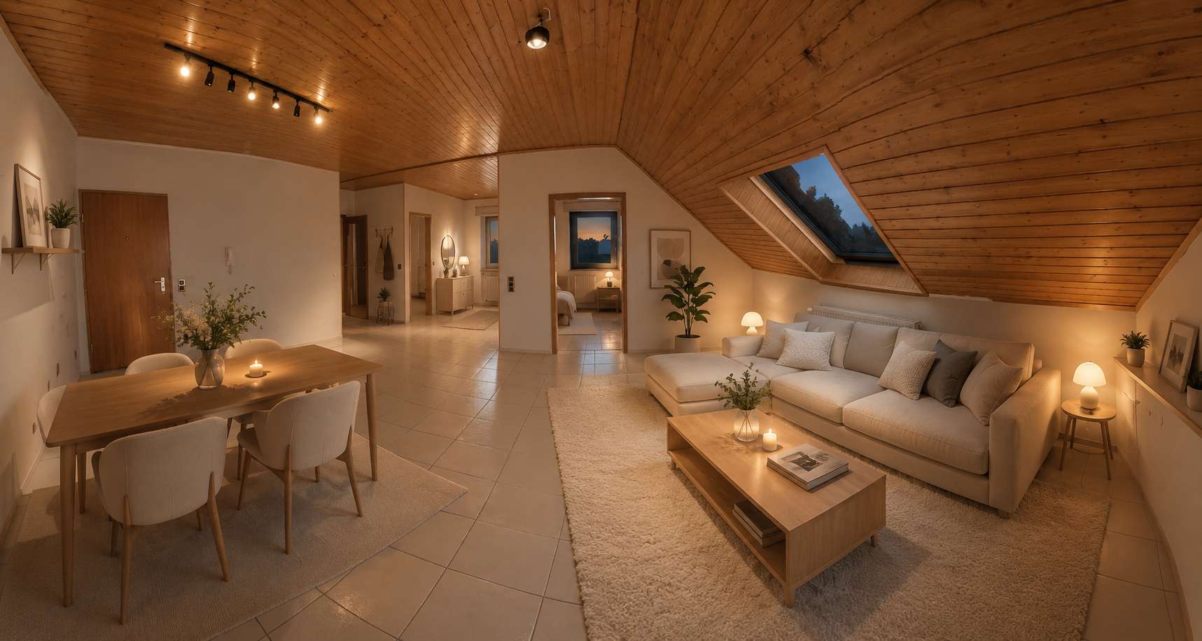 Thumbnail-Wohnung zum Mieten in Trebur Geinsheim 700,00 € 60 m²