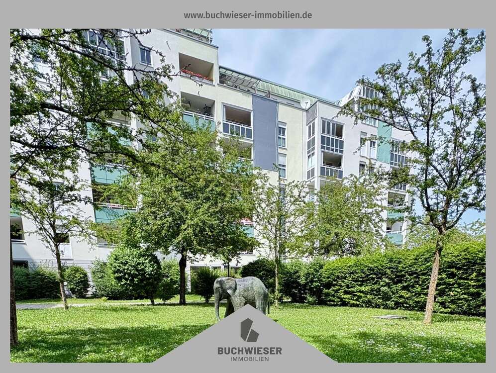 Thumbnail-Wohnung zum Kaufen in Germering 239.000,00 € 40.32 m²