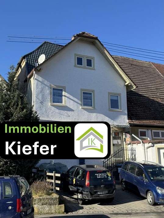 Thumbnail-Haus zum Kaufen in Rottenburg Baisingen 169.000,00 € 133 m²