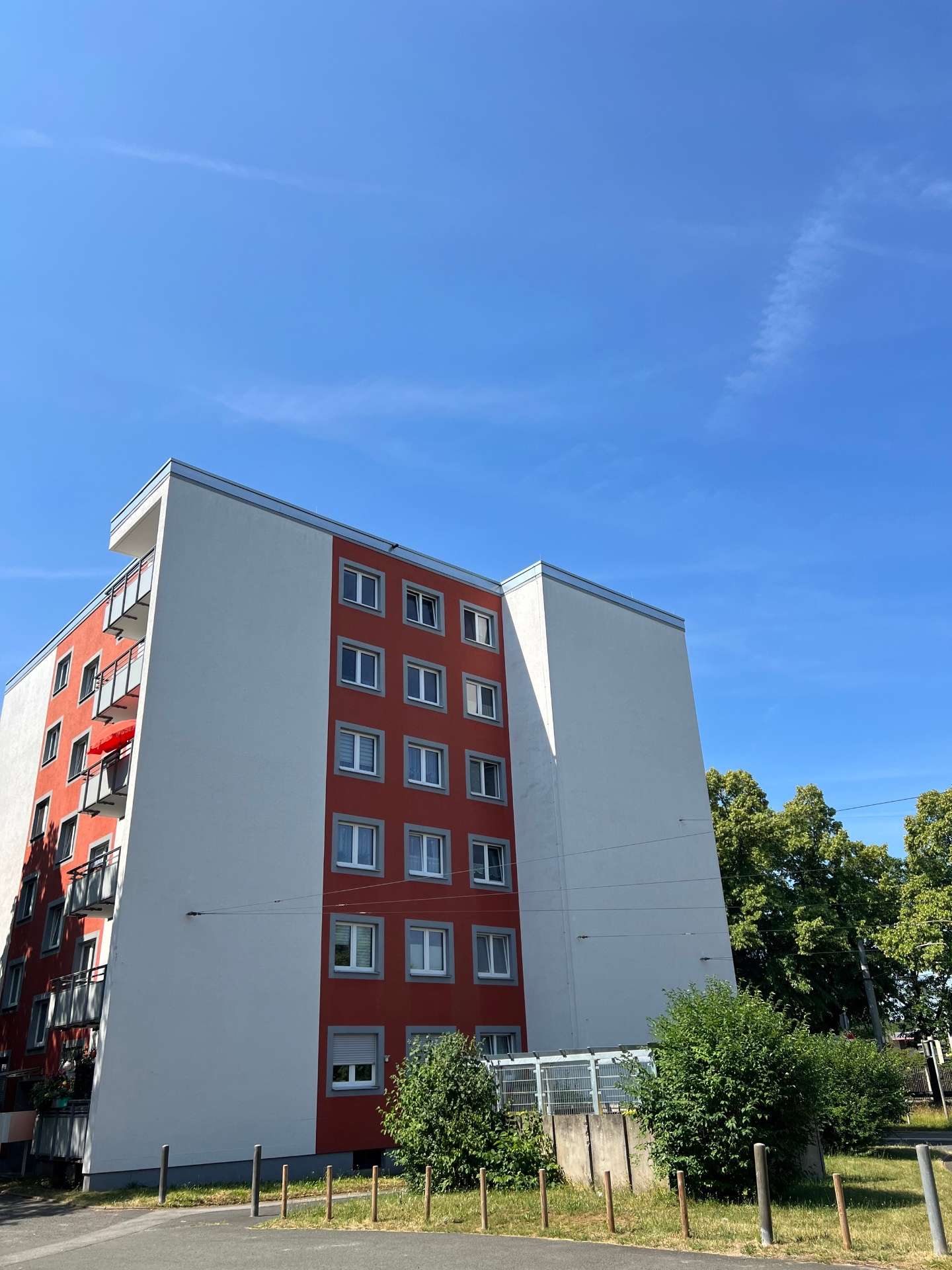 Thumbnail-Wohnung zum Mieten in Nürnberg 601,00 € 56.09 m²