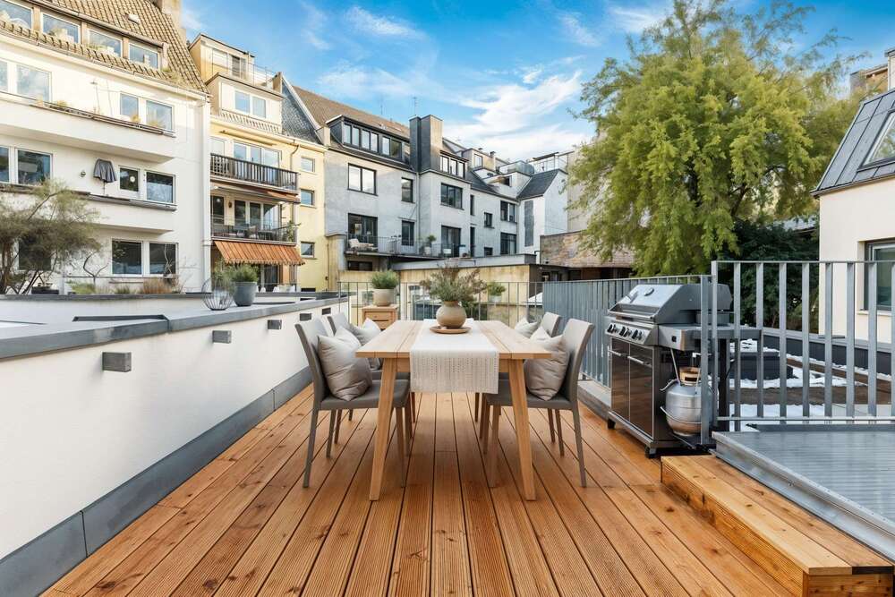 Thumbnail-Wohnung zum Kaufen in Köln 779.000,00 € 106.36 m²