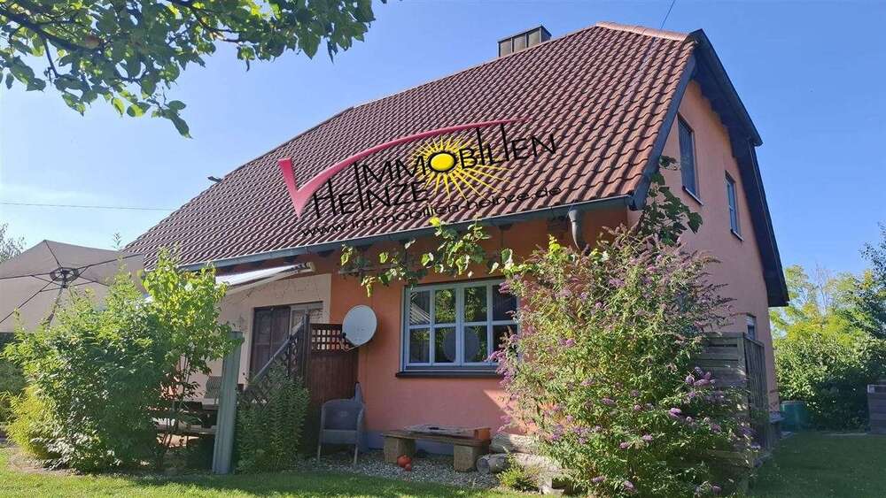 Thumbnail-Haus zum Kaufen in Zapfendorf 480.000,00 € 143 m²