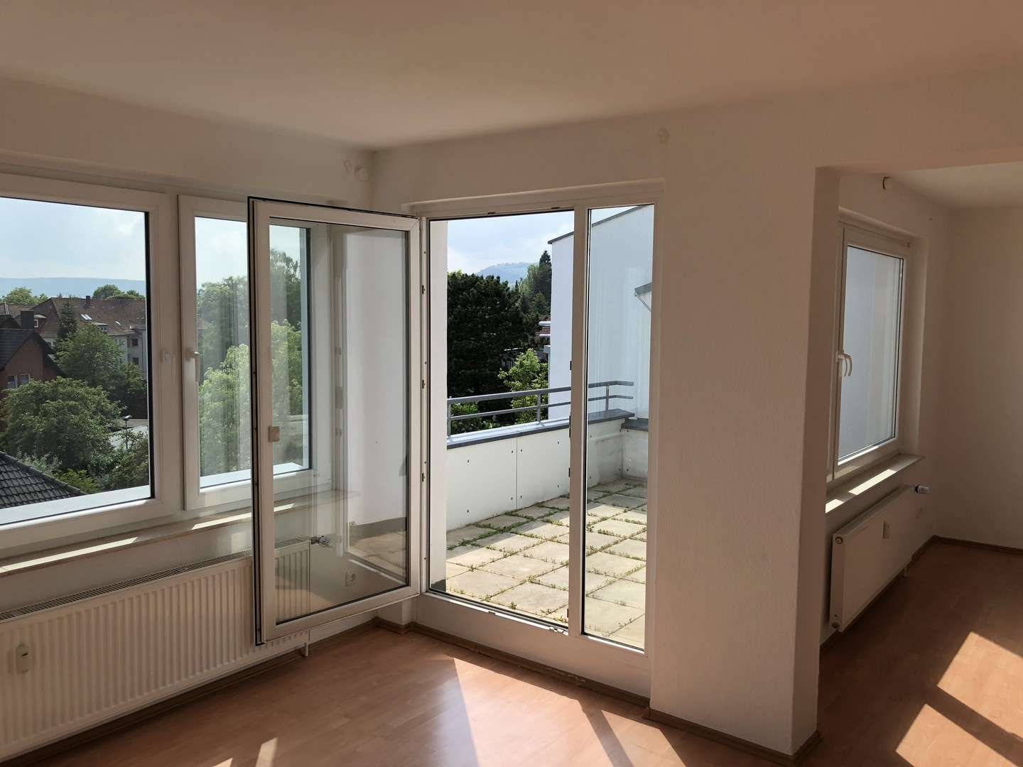 Thumbnail-Wohnung zum Mieten in Niedersachsen - Hameln 430,00 € 66 m²