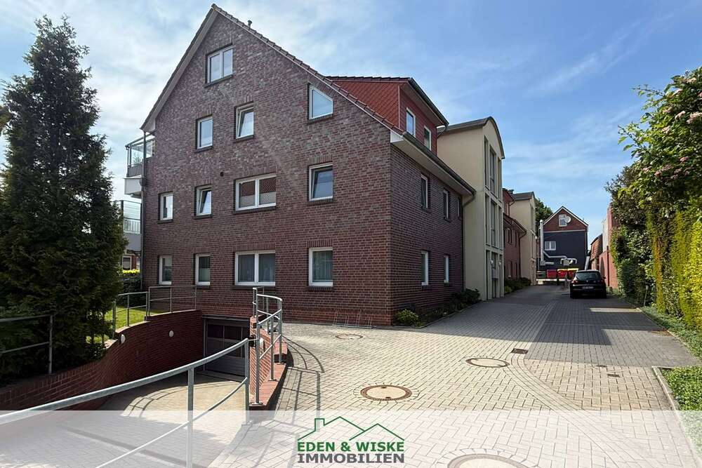 Thumbnail-Wohnung zum Mieten in Norden 850,00 € 95 m²