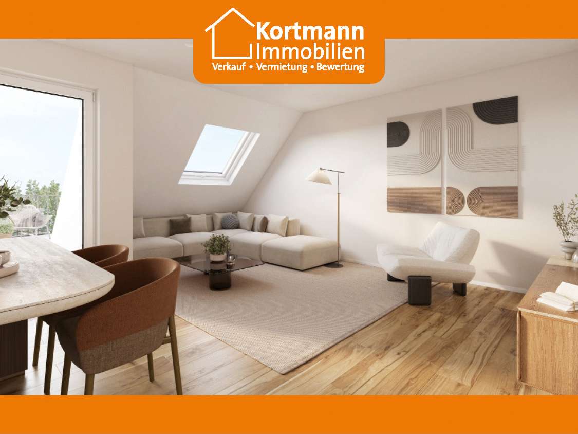 Thumbnail-Wohnung zum Kaufen in Nordwalde 293.156,00 € 70.47 m²