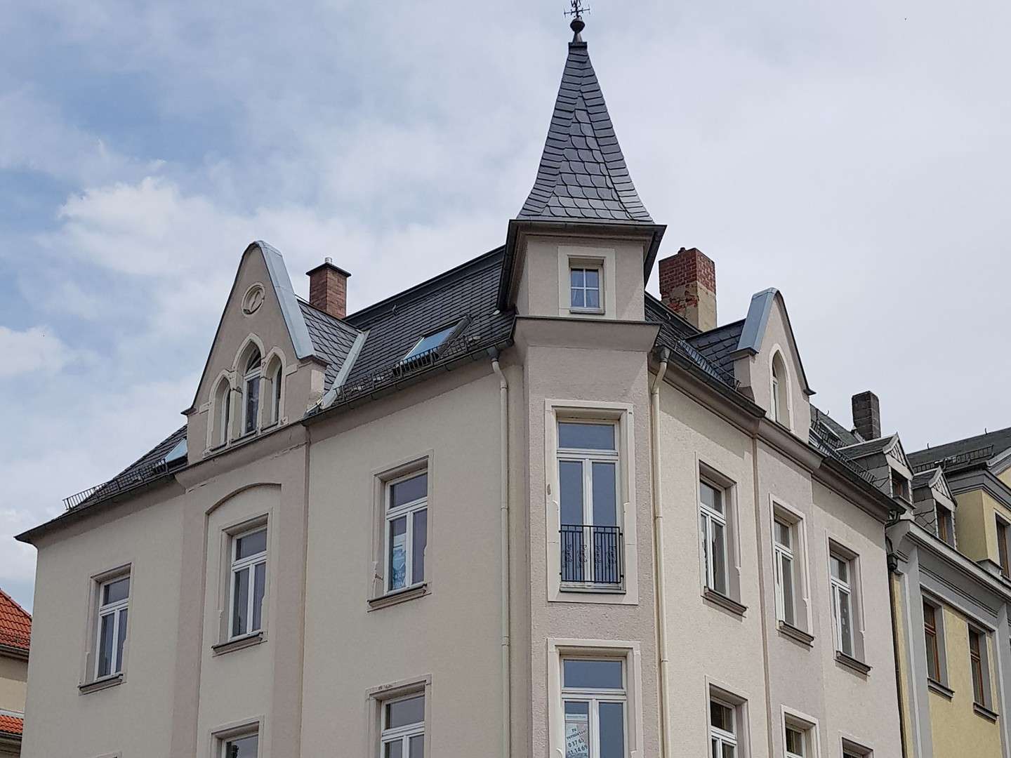 Thumbnail-Wohnung zum Mieten in Mylau 510,00 € 84.5 m²