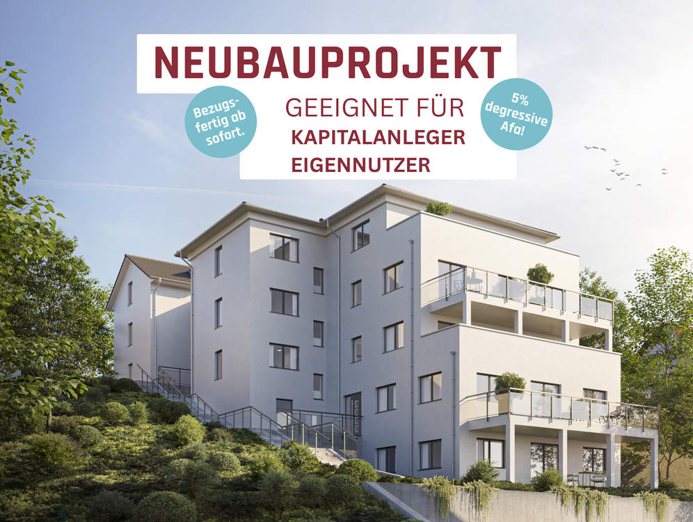 Thumbnail-Wohnung zum Kaufen in Mitterfels 429.100,00 € 78.95 m²