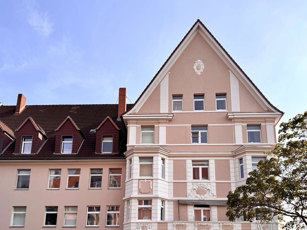 Thumbnail-Wohnung zum Kaufen in Hannover 210.500,00 € 70 m²