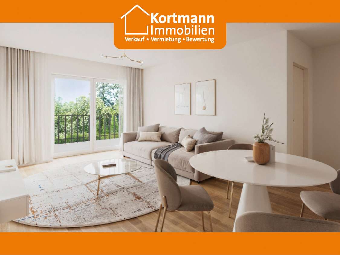 Thumbnail-Wohnung zum Kaufen in Nordwalde 247.146,00 € 59.41 m²