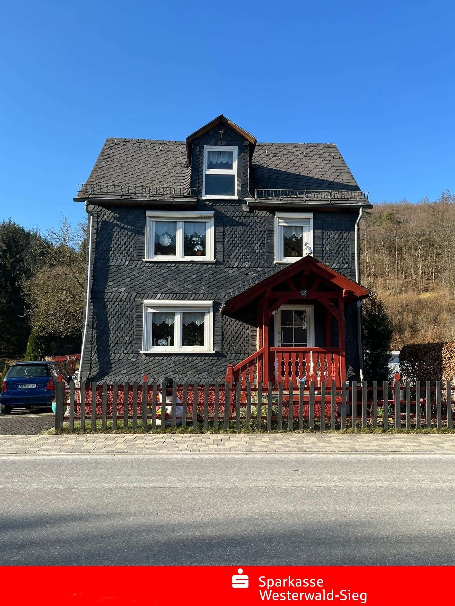 Thumbnail-Haus zum Kaufen in Niederfischbach 128.000,00 € 101 m²