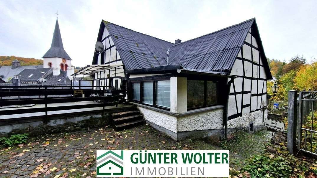 Thumbnail-Haus zum Kaufen in Blankenheim 118.000,00 € 119 m²