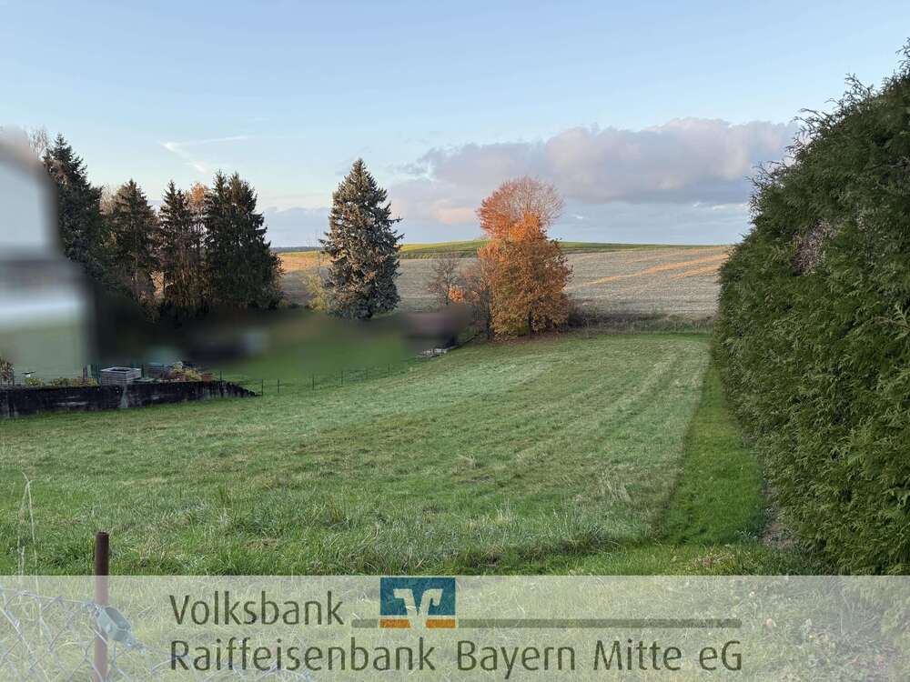 Thumbnail-Grundstück zu verkaufen in Scheyern 605.000,00 € 1155 m²