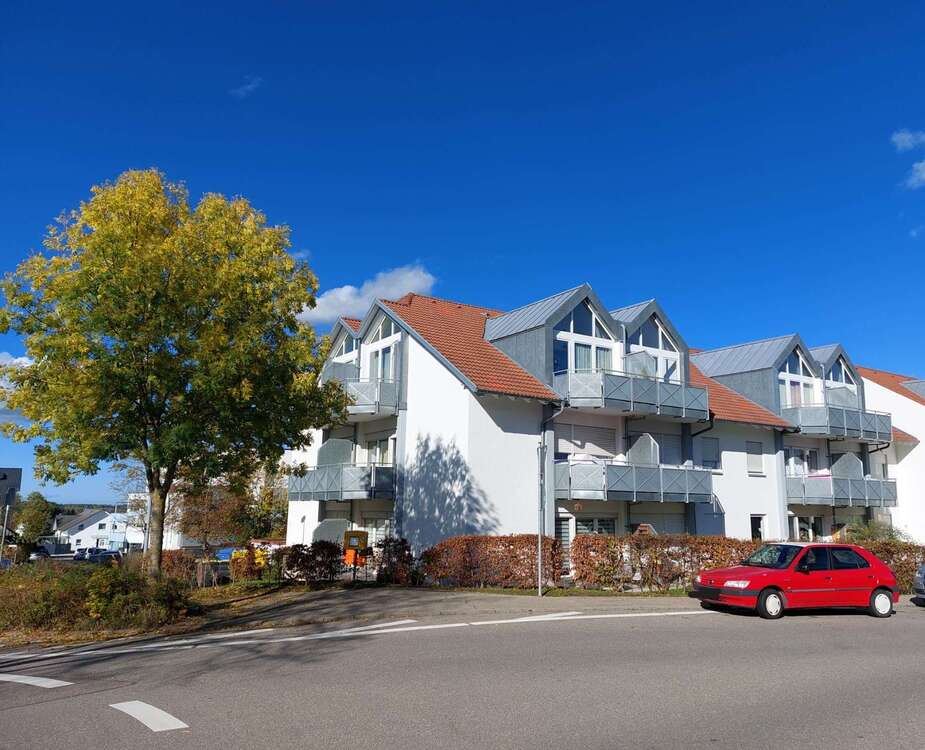 Thumbnail-Wohnung zum Kaufen in Trossingen 120.000,00 € 40.29 m²