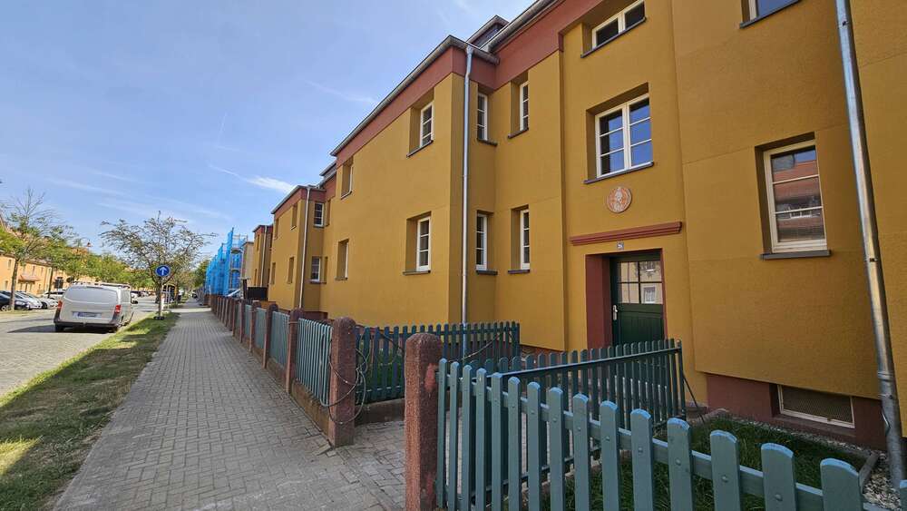 Thumbnail-Wohnung zum Mieten in Naumburg (Saale) 488,00 € 53 m²
