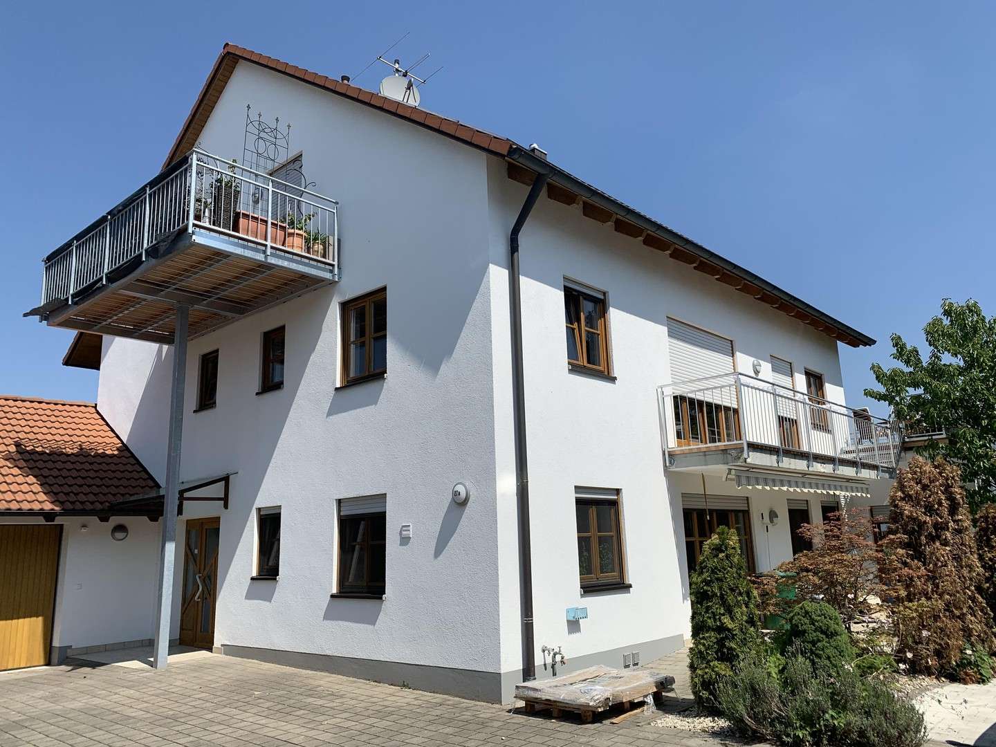 Thumbnail-Wohnung zum Mieten in Meitingen 1.250,00 € 93 m²