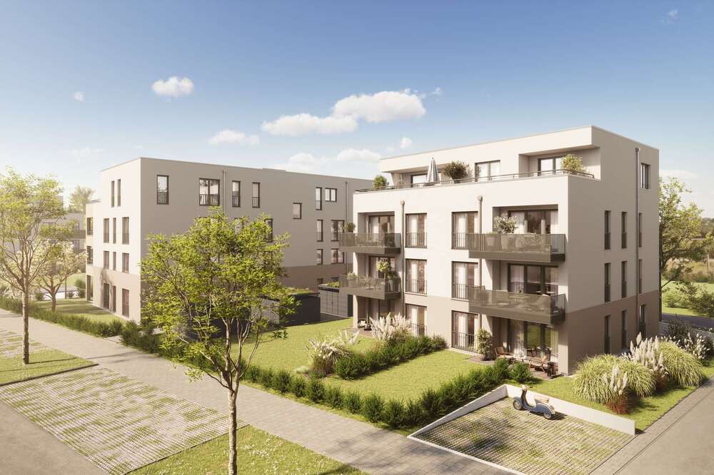 Thumbnail-Wohnung zum Mieten in Tamm 1.350,00 € 80.04 m²