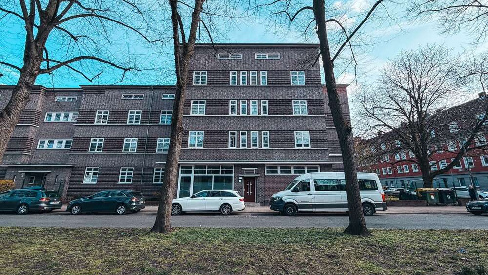 Thumbnail-Wohnung zum Kaufen in Hannover 159.000,00 € 45 m²