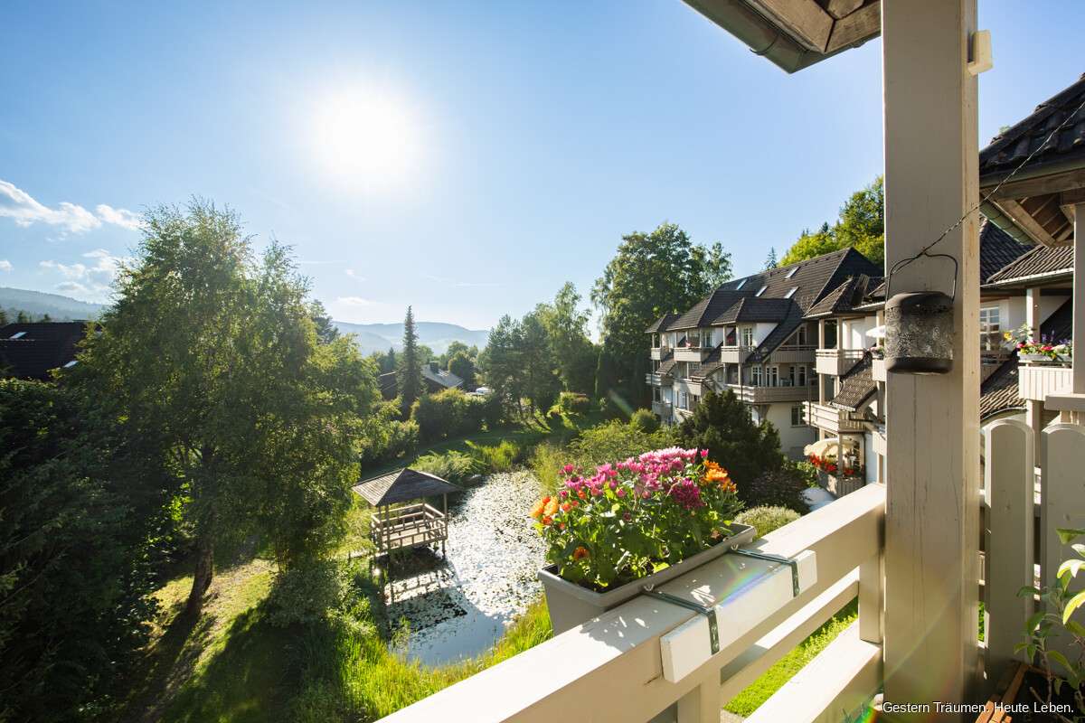 Thumbnail-Wohnung zum Kaufen in Hinterzarten 295.000,00 € 71 m²