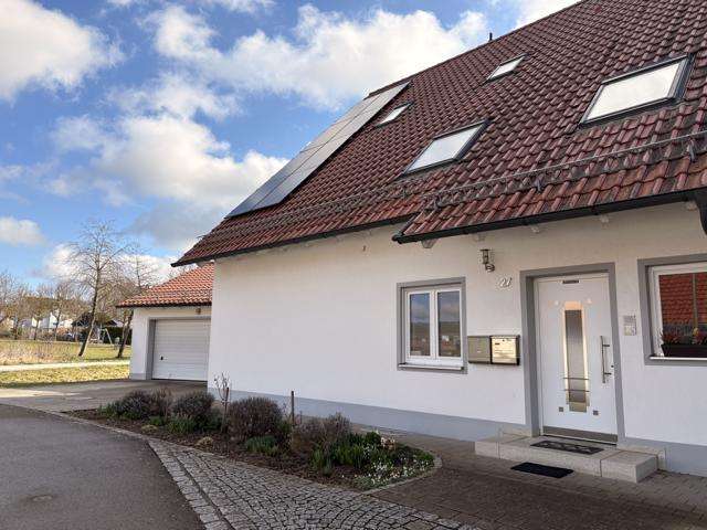 Thumbnail-Wohnung zum Mieten in Kösching 950,00 € 88.4 m²