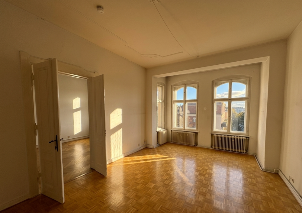 Thumbnail-Wohnung zum Mieten in Berlin 1.026,00 € 85.91 m²