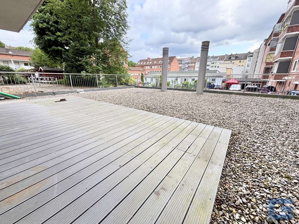 Thumbnail-Wohnung zum Mieten in Kiel 1.125,00 € 75.77 m²