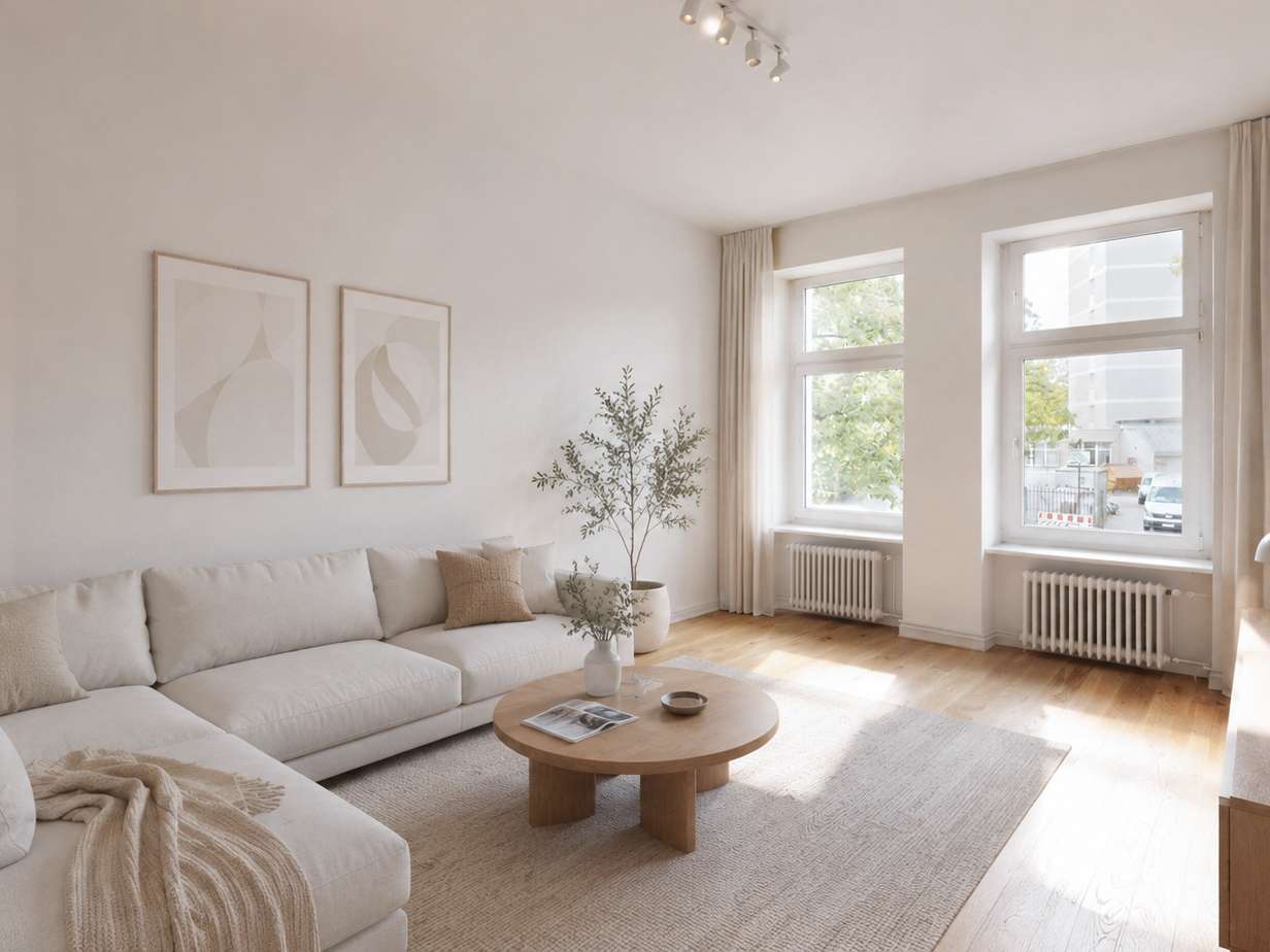 Thumbnail-Wohnung zum Kaufen in Berlin 520.000,00 € 90 m²