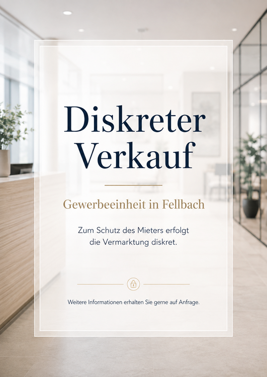 Thumbnail-Büro in Fellbach 549.000,00 € 166 m²