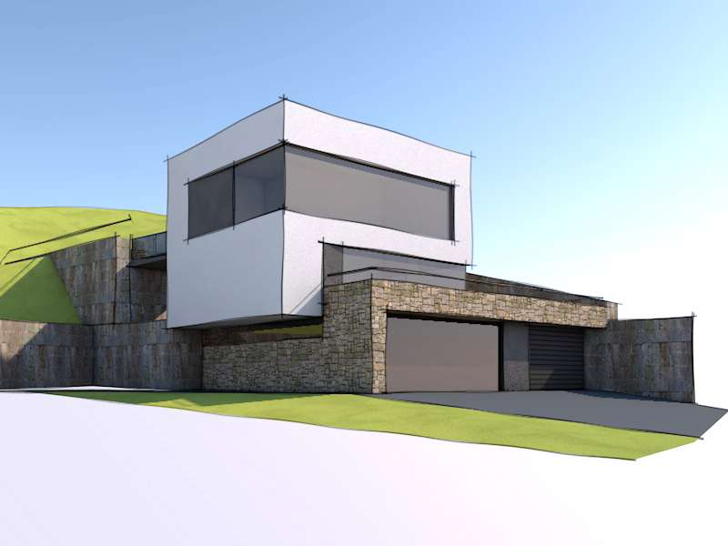 Thumbnail-Grundstück zu verkaufen in Bühl 245.000,00 € 914 m²