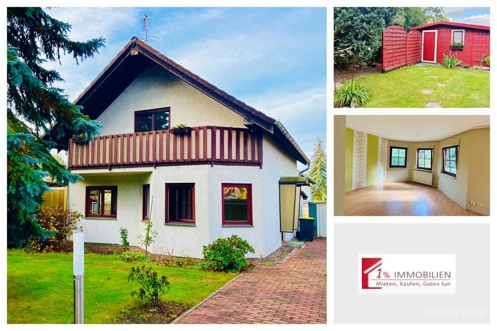 Thumbnail-Haus zum Kaufen in Zepernick 469.000,00 € 103 m²