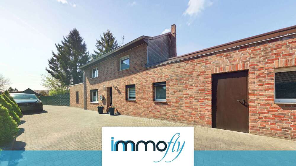 Thumbnail-Haus zum Kaufen in Mönchengladbach Wickrath-West 189.000,00 € 93 m²