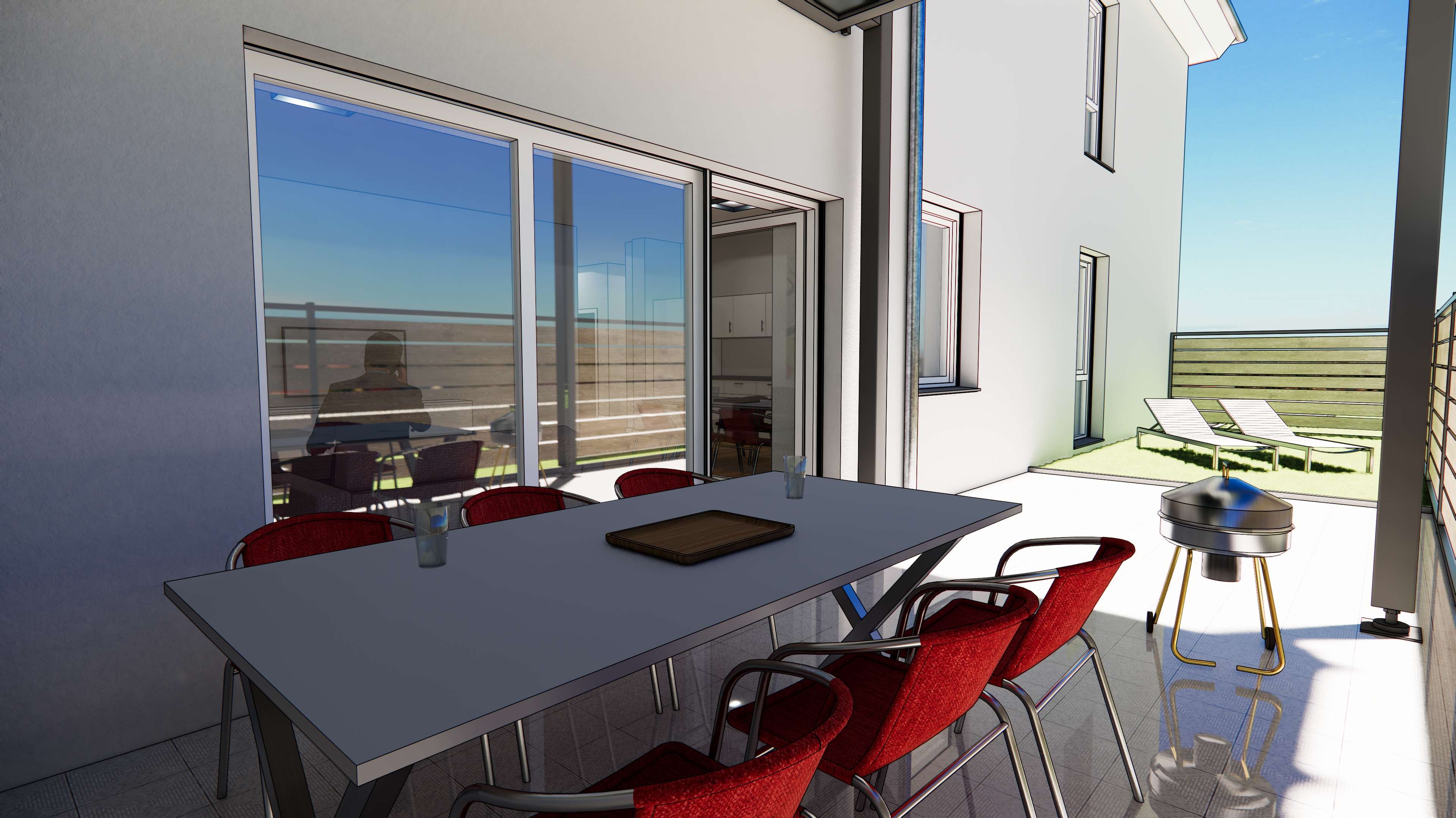 Thumbnail-Wohnung zum Mieten in Merseburg 1.597,18 € 135.93 m²