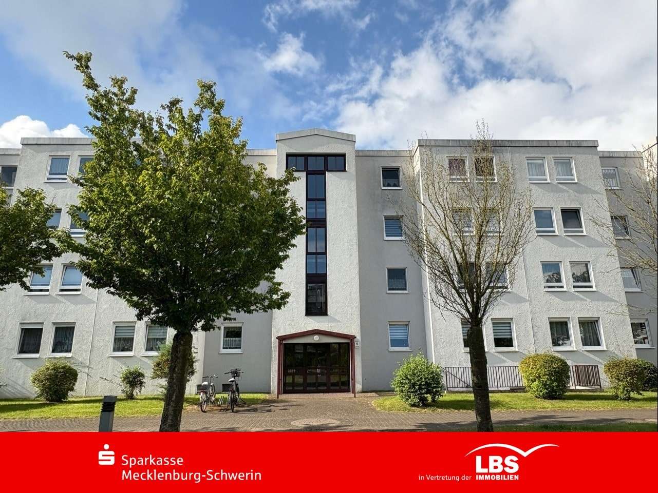 Thumbnail-Wohnung zum Kaufen in Schwerin 87.000,00 € 56 m²